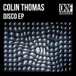 cover: Colin Thomas - Disco