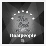 cover: The Boatpeople - The End (Monsieur Le Detrake Remix)