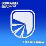 cover: Bodo Kaiser - Me, Myself & I