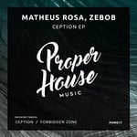 cover: Matheus Rosa|Zebob - Ception EP