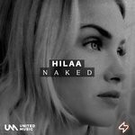 cover: Hilaa - Naked