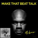 cover: At.bam - Make That Beat Talk