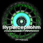 cover: Hyperceptiohm - Paradise Paradox