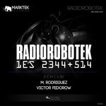 cover: Radiorobotek - 1ES 2344+514 EP