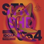 cover: Samuel Dan - IDGAF (Extended Mix)