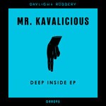 cover: Mr Kavalicious - Deep Inside EP