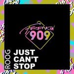 cover: Roog - Just Can't Stop