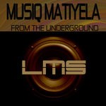 cover: Musiq Matiyela - From The Underground