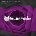 cover: Papulin & Kate Miles - Home