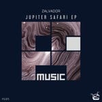 cover: Zalvador - Jupiter Safari EP