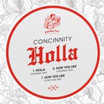 cover: Concinnity - Holla