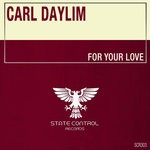 cover: Carl Daylim - For Your Love