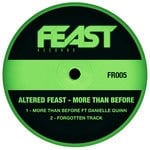 cover: Altered Feast - More Than Before