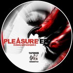 cover: Ruben Rivadeneira - Pleasure EP