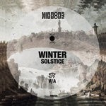 cover: Alex Breeze|Burgundy|Staves|Andrew Mcdonnell - Mirrors Winter Solstice