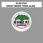 cover: Elek-fun - Great Minds Think Alike