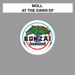 cover: Moll - At The Dawn EP