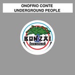 cover: Onofrio Conte - Underground People EP