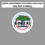 cover: Cara Leigh|Digital Department - You Put A Spell