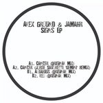 cover: Alex Ground|Jamahr - Signs EP