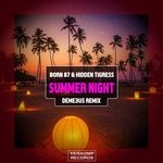 cover: Born 87|Hidden Tigress - Summer Night (Deme3us Remix)