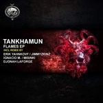 cover: Tankhamun - Flames