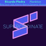 cover: Ricardo Piedra - Plankton (The Remixes)