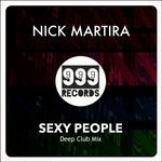 cover: Nick Martira - Sexy People