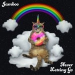 cover: Jamboo - Never Letting Go