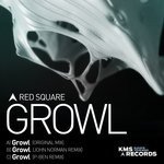 cover: Red Square - Growl (Extended Mixes)