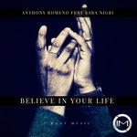 cover: Anthony Romeno|Sara Nigri - Believe In Your Life