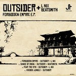 cover: Outsider - Forbidden Empire EP