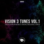 cover: Various - Elements of Vision (SELECTION of the BEST VISION 3 RECORDS TUNES)