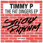 cover: Timmy P - The Fat Dingers EP