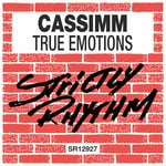 cover: Cassimm - True Emotions