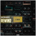 cover: Dustin Hertz - Rewind