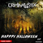 cover: Criminalistix - Happpy Halloween