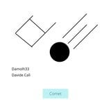 cover: Damolh33|Davide Cali - Comet