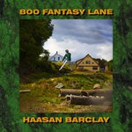 cover: Haasan Barclay - 800 Fantasy Lane