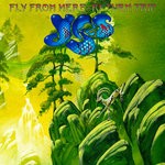 cover: Yes - Fly From Here: Return Trip