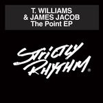 cover: James Jacob|T.williams - The Point EP