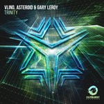 cover: Asteroid|Gary Leroy|Vlind - Trinity