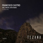 cover: Francisco Castro - To Belong