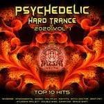 cover: Various - Psychedelic Hard Tance 2020 Top 10 Hits Ohm Ganesh Pro Vol 1