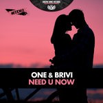 cover: One & Brivi - Need U Now