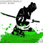 cover: Alessandro Zingrillo - Steel Blade