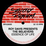 cover: Roy Davis|The Believers - Essence Of Life