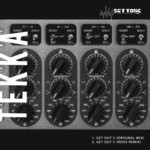 cover: Tekka - Get Out EP