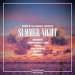 cover: Born 87|Hidden Tigress - Summer Night