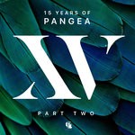 cover: Various - 15 Years Of Pangea Pt 2